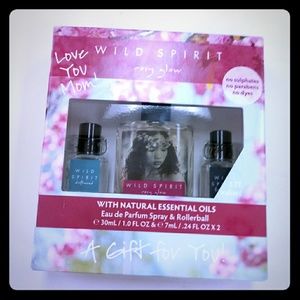 Wild Spirts Fragrance Kit